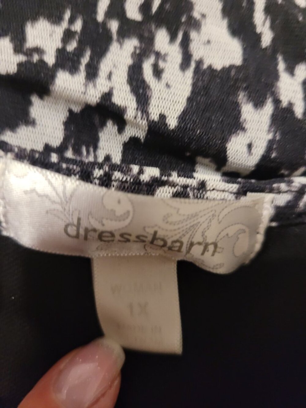 Blouse - Picture 3 of 3